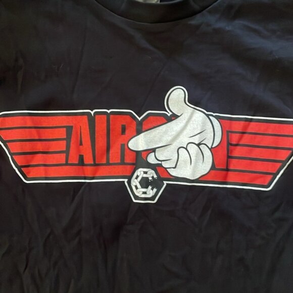 Crooks and Castles Air Wings T Shirt - Picture 2 of 7